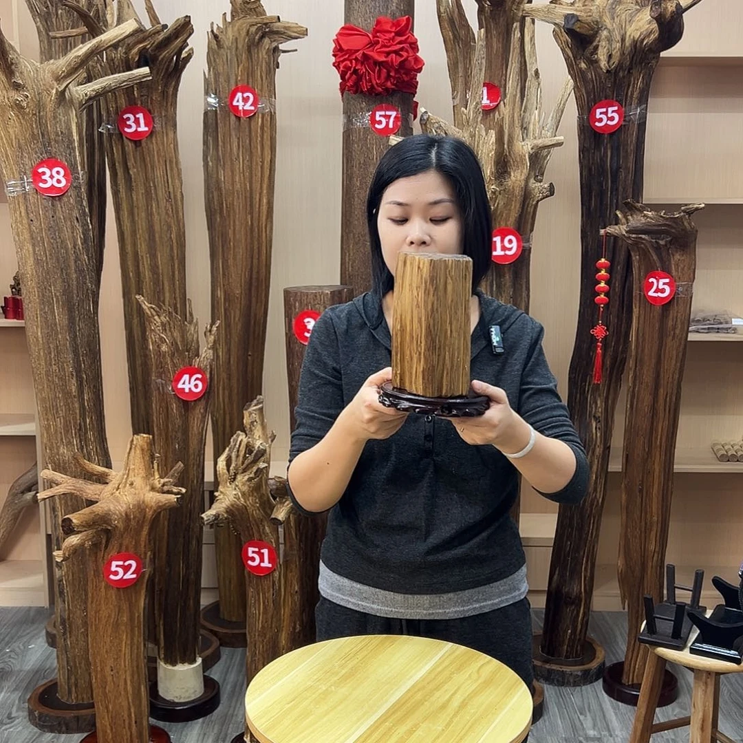 沉香沉香碎屑沉香