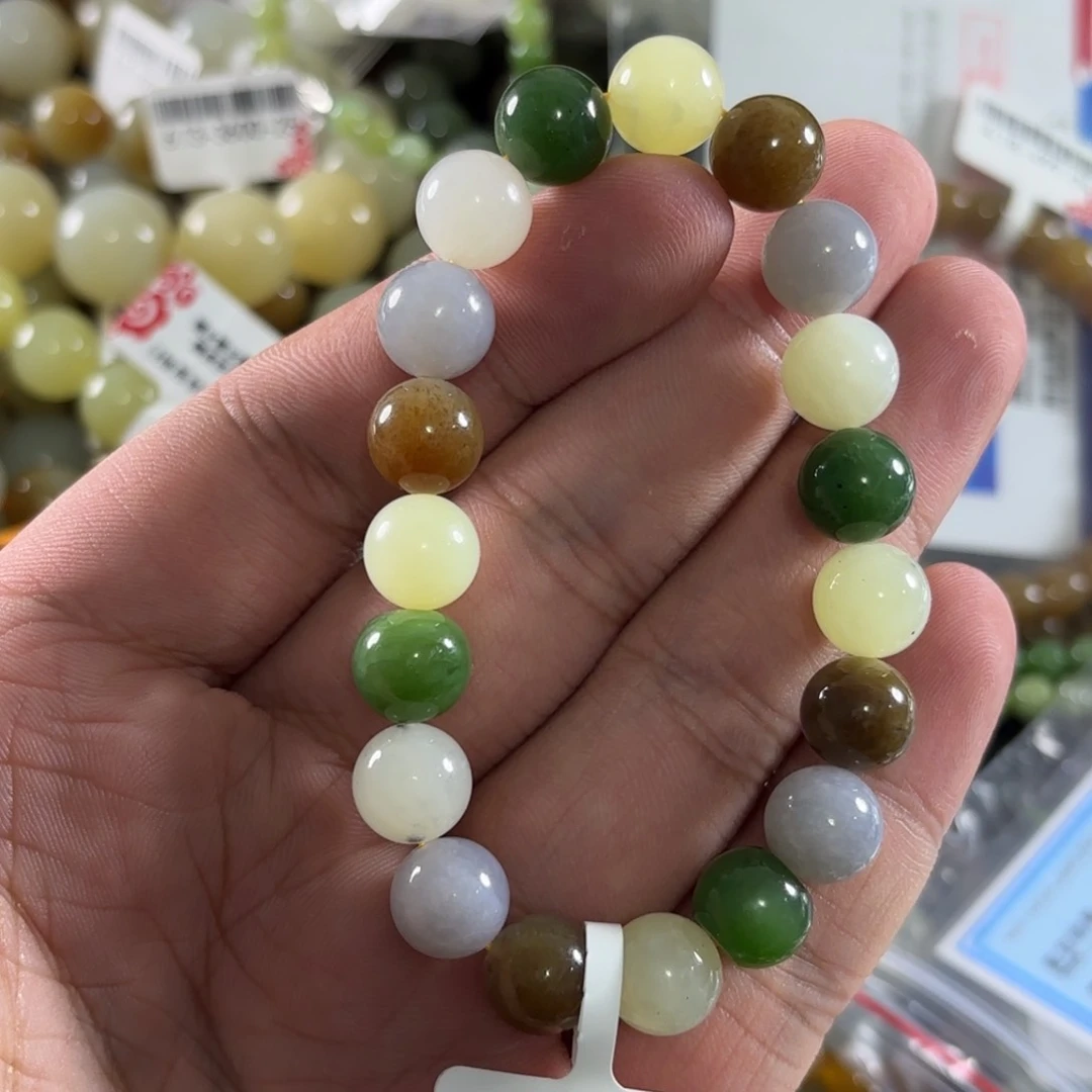 手链未镶嵌和田玉187