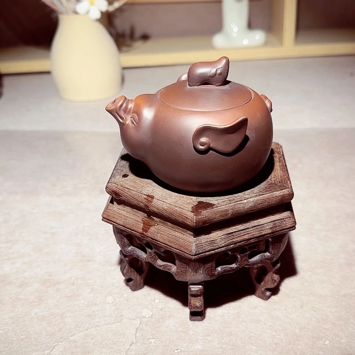 小飞猪紫陶壶直播间专享福利