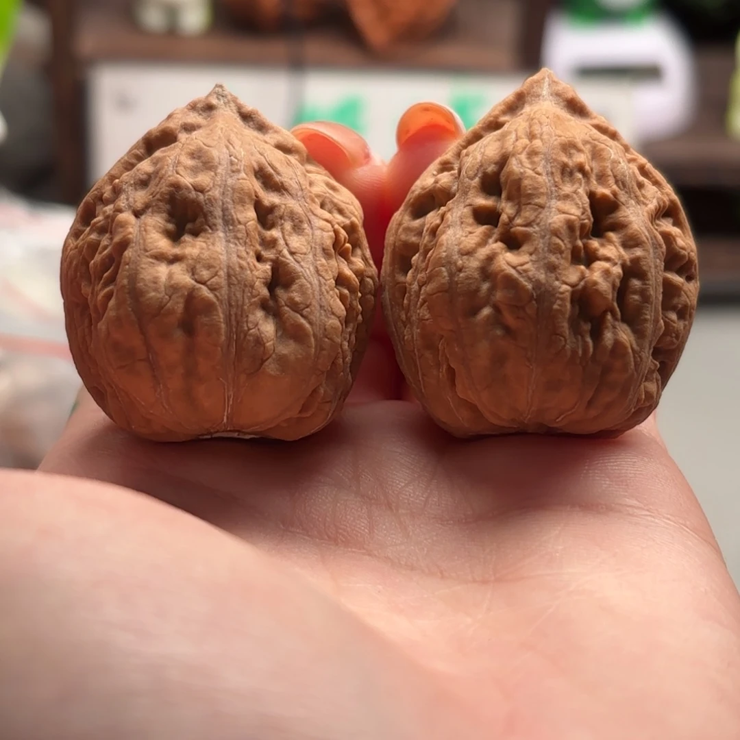 把件文玩核桃小娃娃83