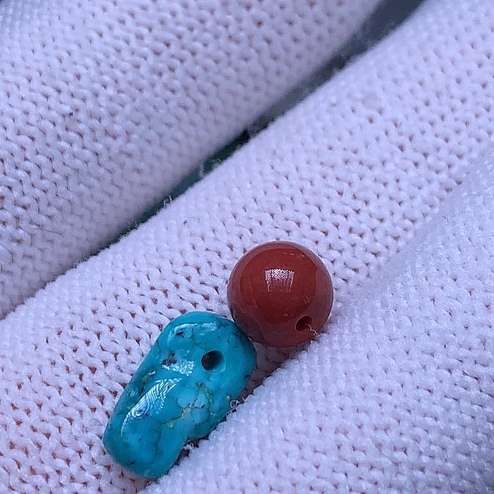 未镶嵌南红玛瑙珠宝奇石