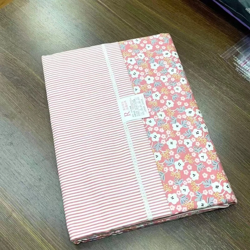 精品被罩全棉被套碎花