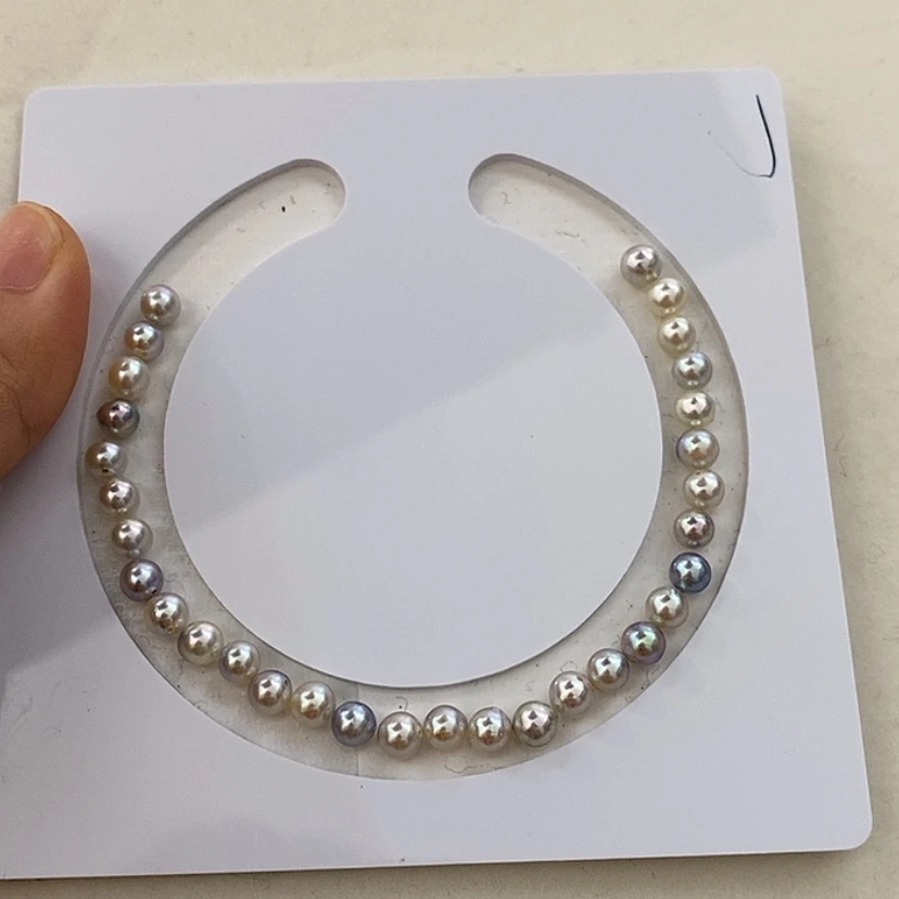 【闪购商品】未镶嵌海水珍珠裸小***号