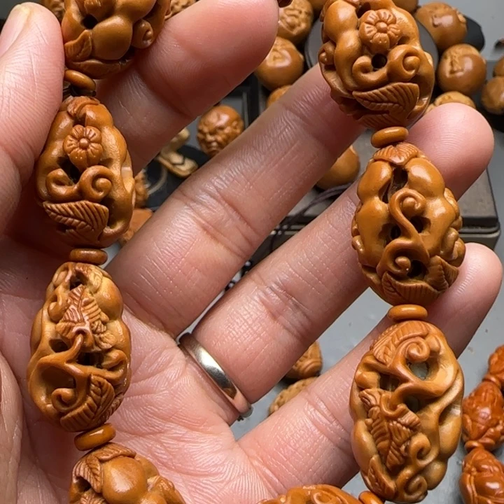 橄榄核手串/手链福利待遇