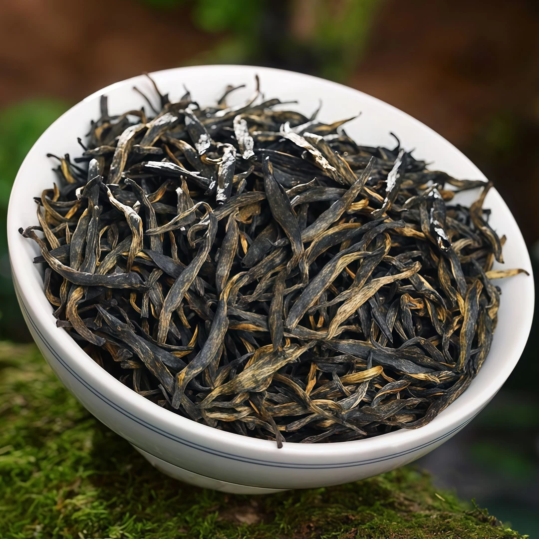 新茶金骏眉红茶梅占4A正宗武夷山茶叶送礼浓香型节日散装500g