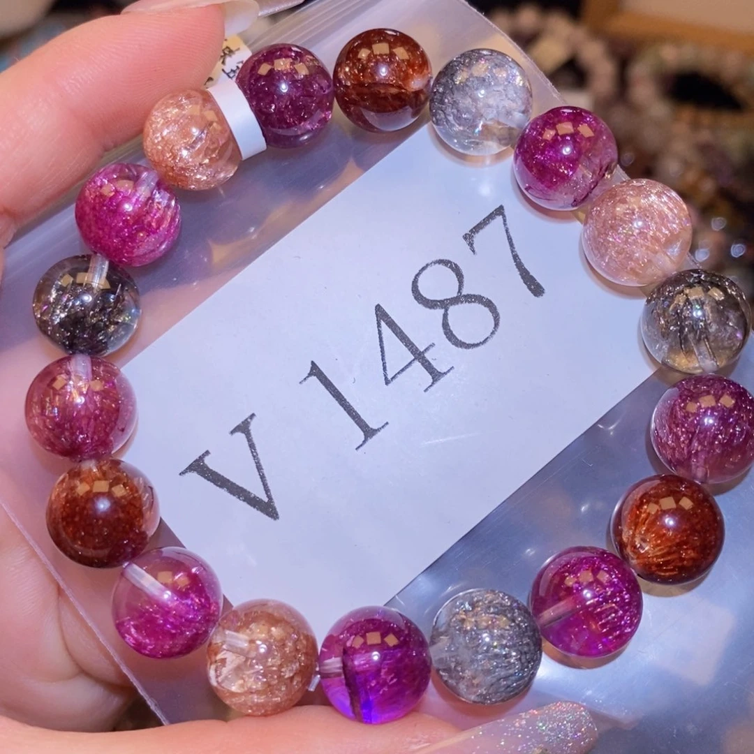 水晶手链未镶嵌5555555555