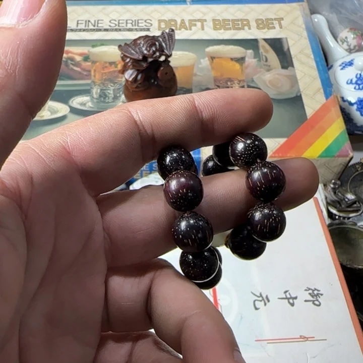 司***马无事牌非洲檀香如图所见所拍是所得