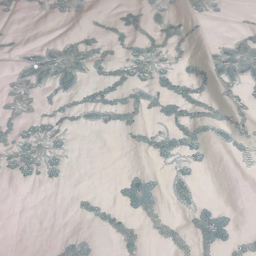 天丝珠绣一米五价格