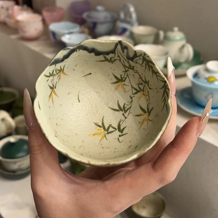 杯。