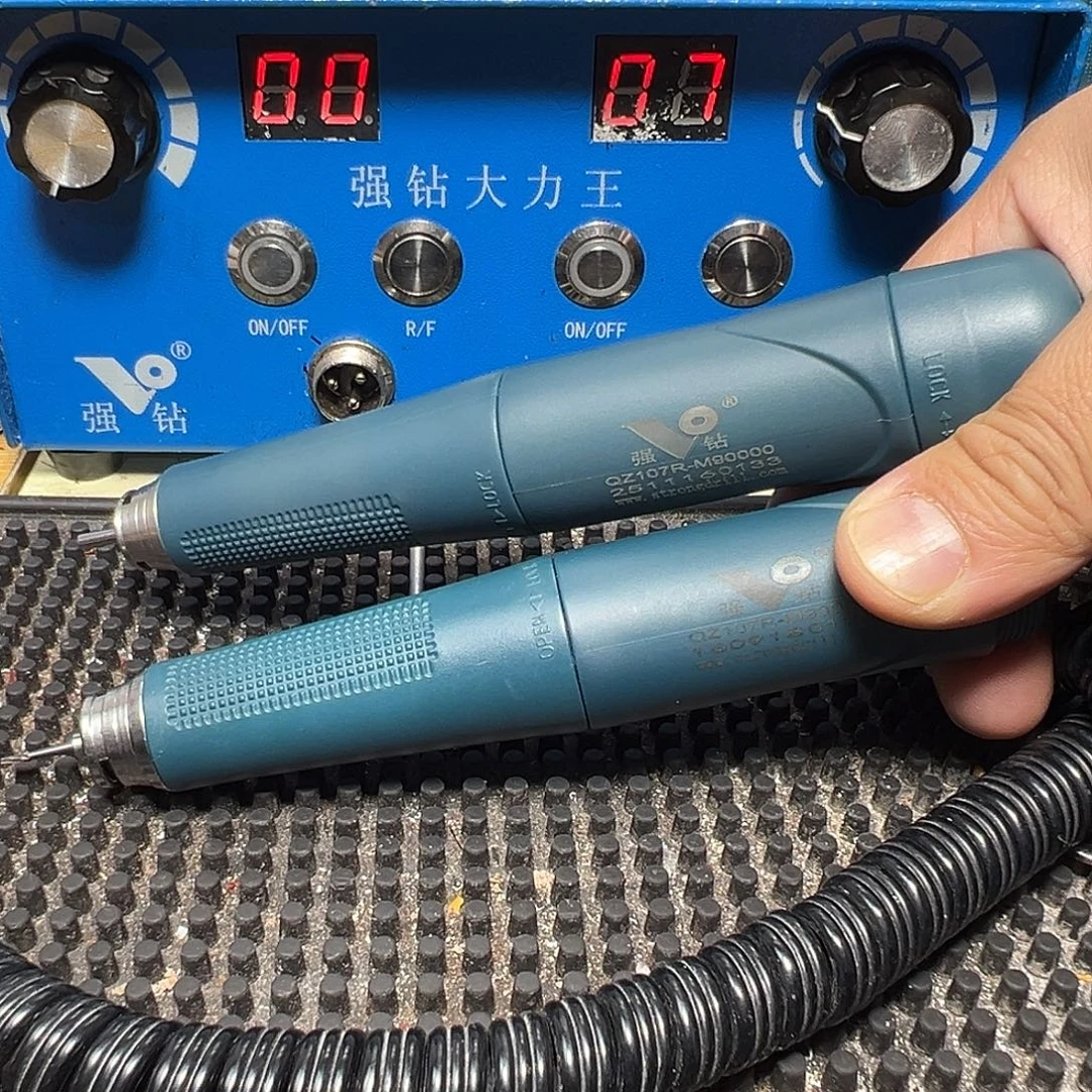 索***司台式无刷直流打磨机及各种工具