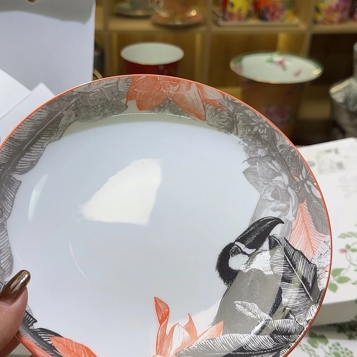 骨瓷实付满10包邮哈