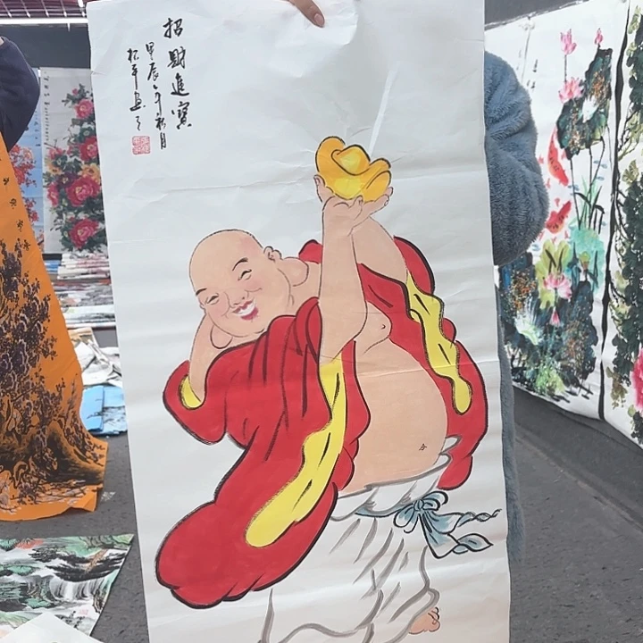国画无毛或被短硬毛和