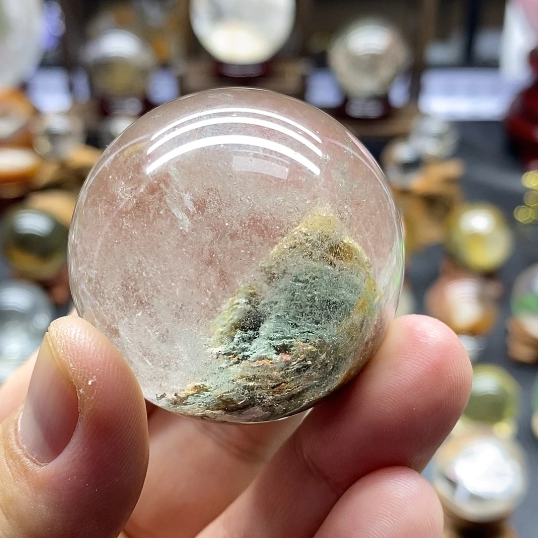 未镶嵌水晶大型摆件（非配饰）