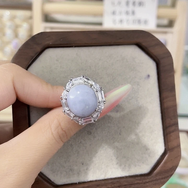 翡翠未镶嵌颈饰天然翡翠Ａ货