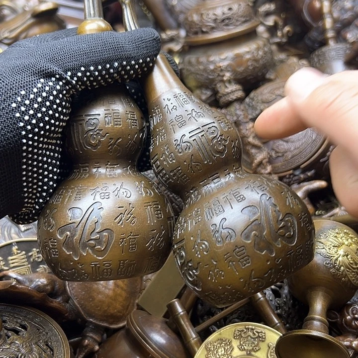 铜器摆件诚信经营