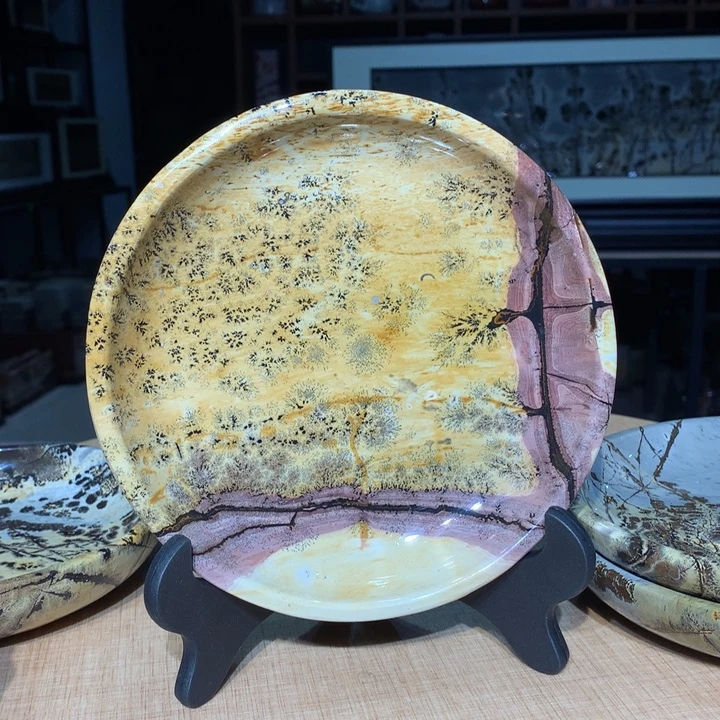 广西国画石摆件，观赏收藏