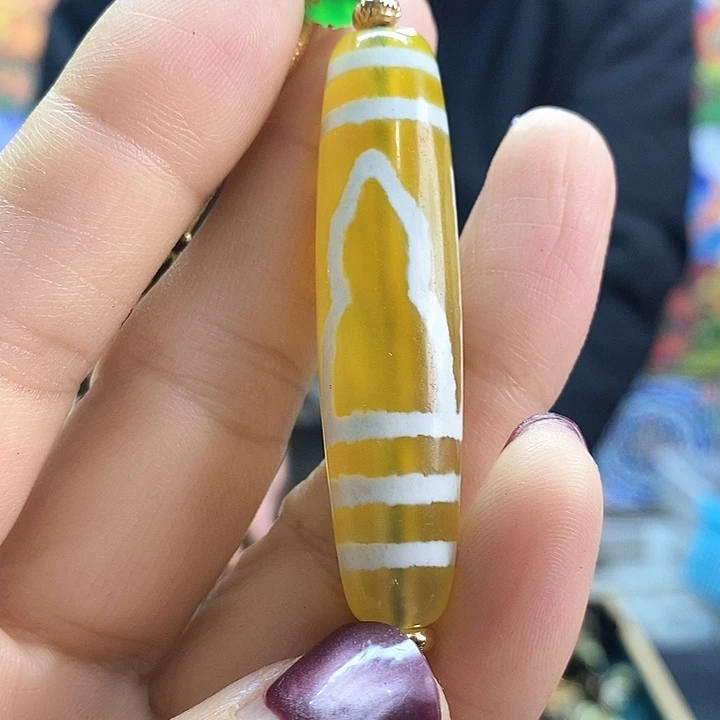 玛瑙/玉髓未镶嵌颈饰53