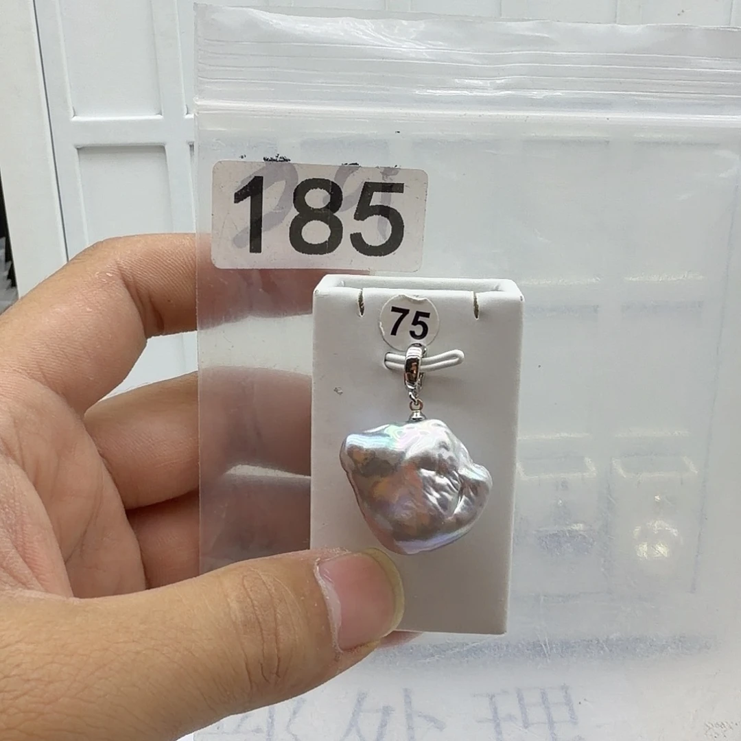 颈饰淡水珍珠合金