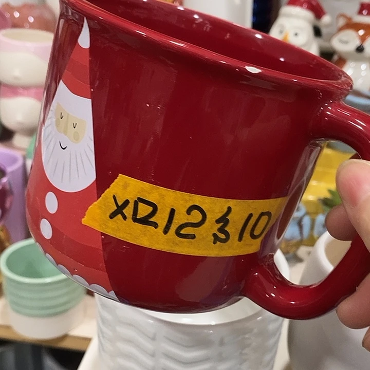 陶摆件陶瓷花盆有孔 瑕疵介意勿拍