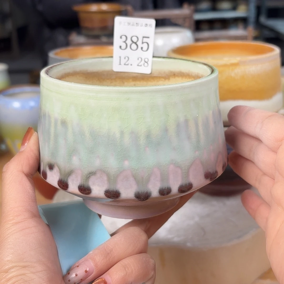 瓷片景德镇陶瓷手工制作