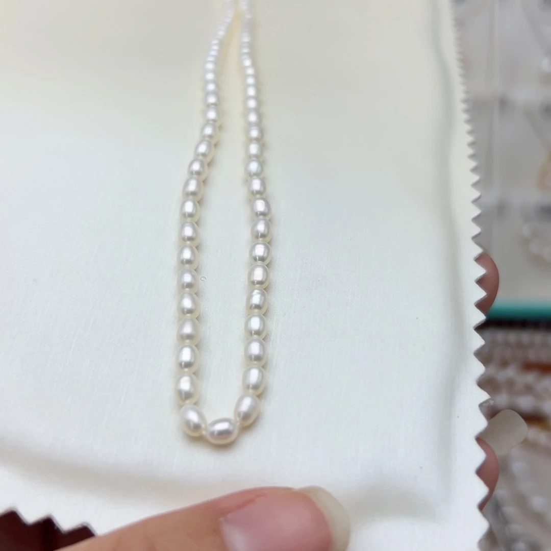 淡水珍珠珍珠钛钢