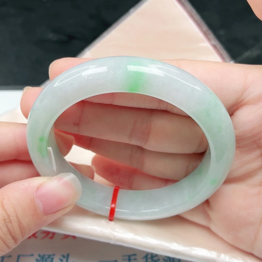 未镶嵌手镯翡翠111