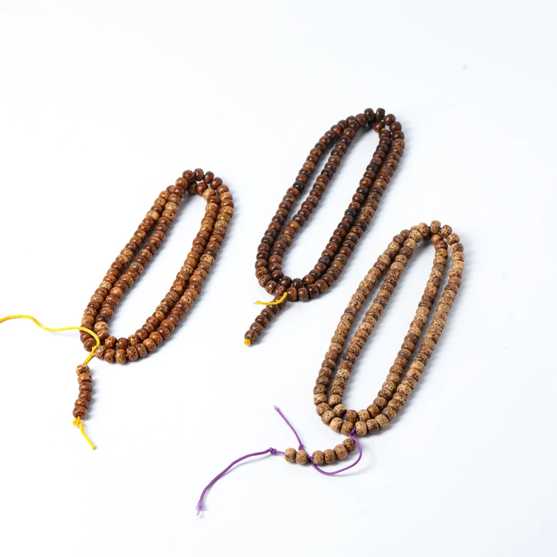 十年老货星月多圈手串 多样性发货发其一约6-7mm+（深）11241126-