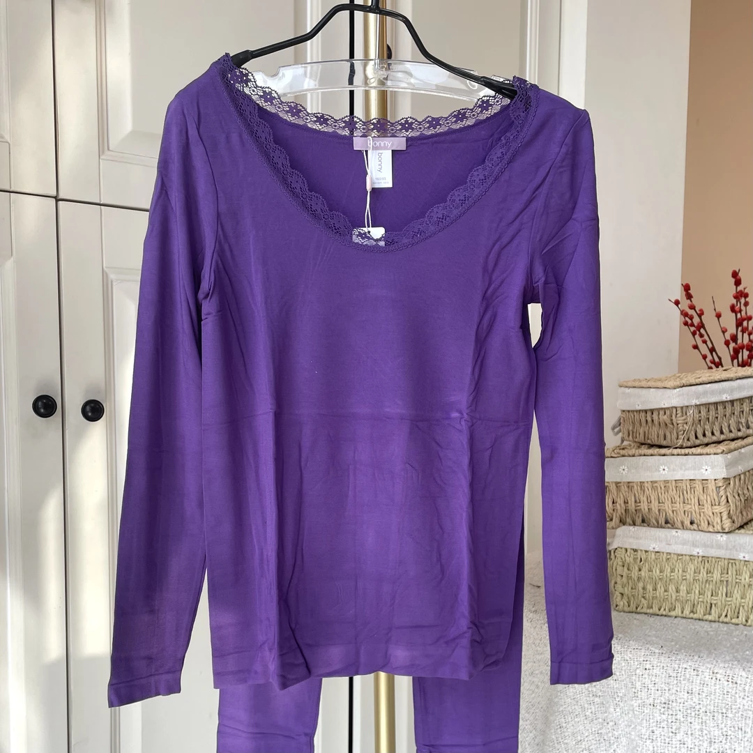 博尼 莫代尔秋衣套装