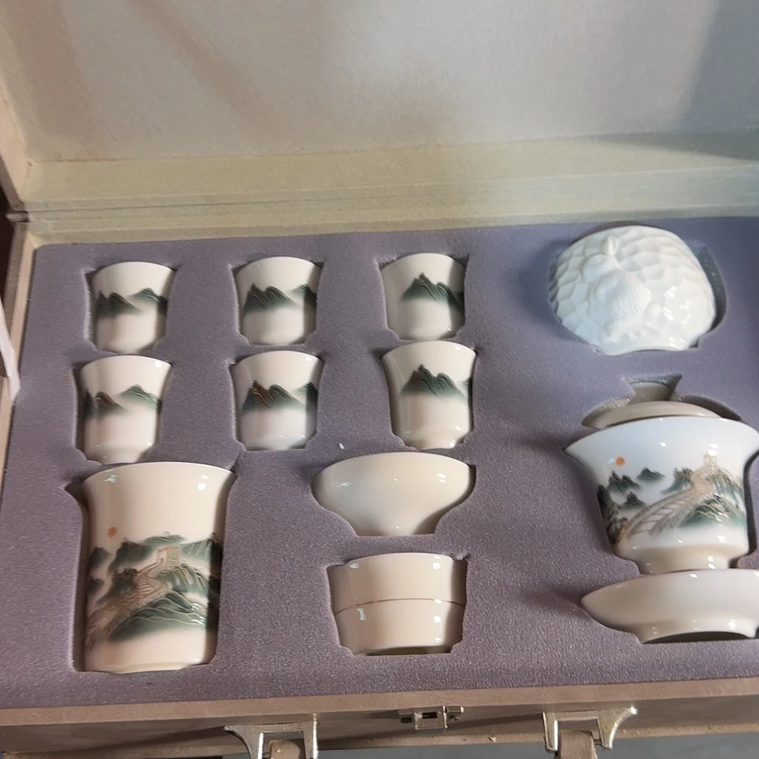 孤品茶具套装等等等