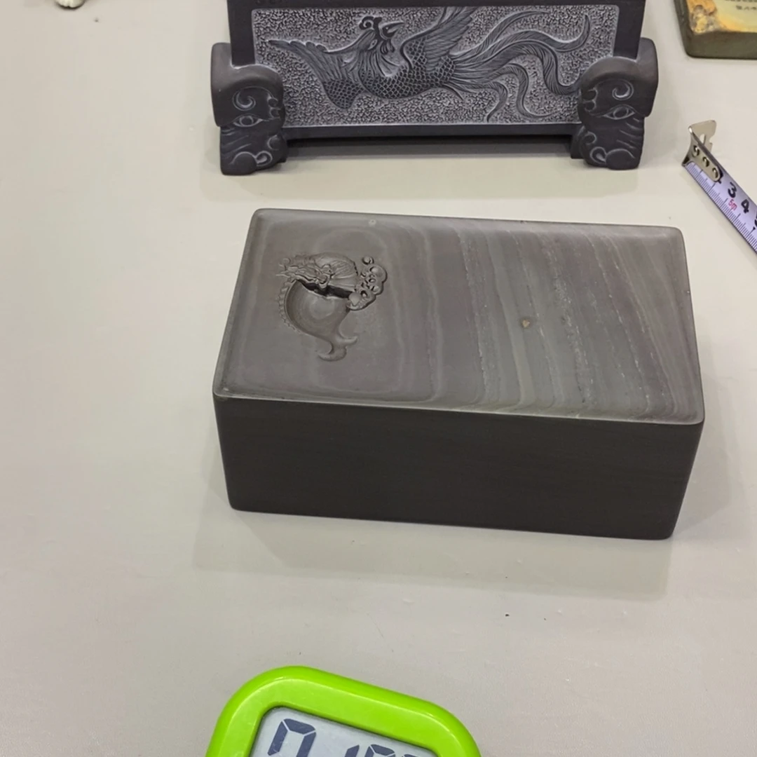 杯***海砚台砚台的设计与制作