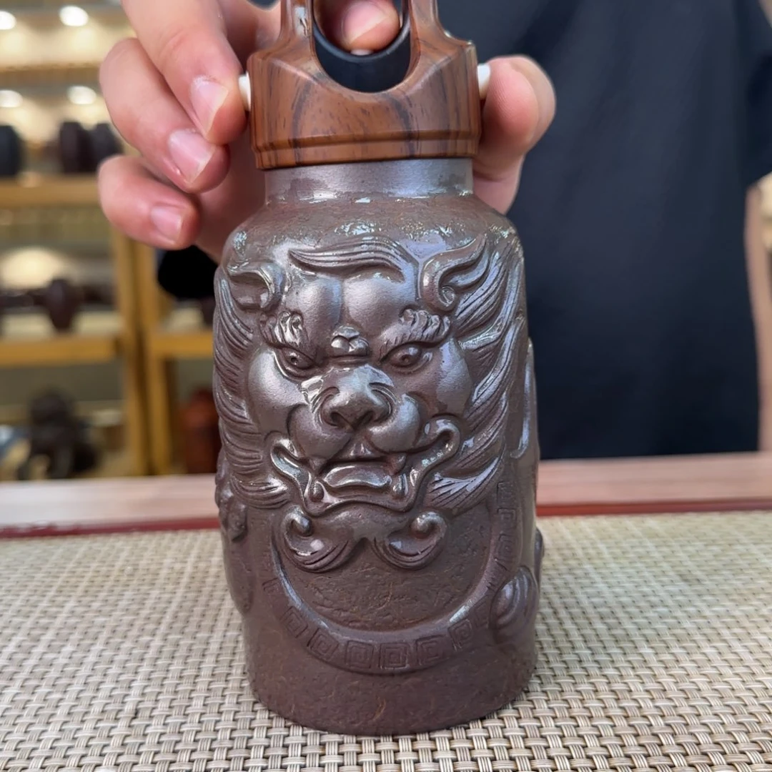 茶杯紫砂精品紫砂