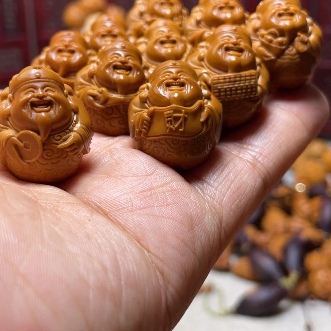 橄榄核吊坠橄榄核