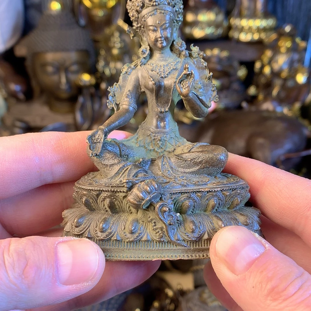 铜直播间推荐古品