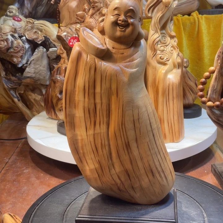 柏木（崖柏）崖柏   弥勒