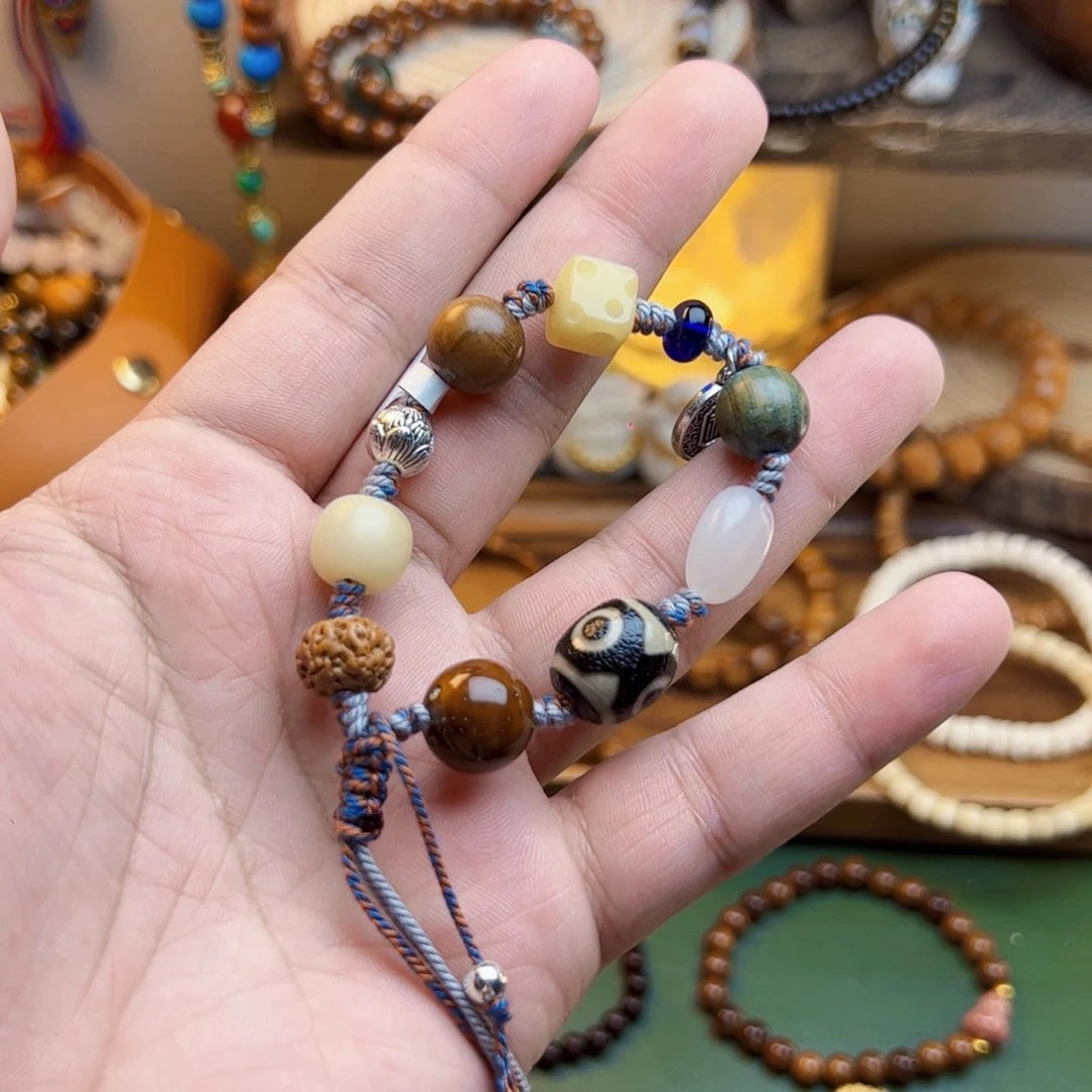 菩提根/象牙果手串