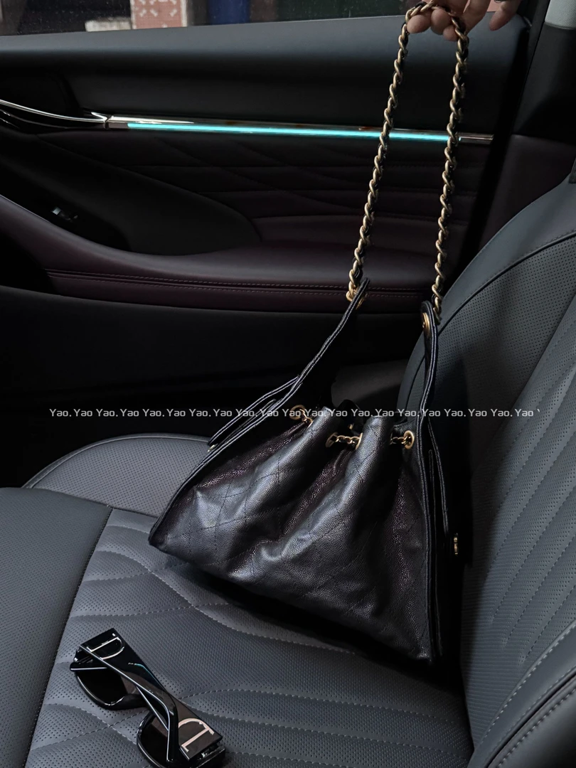 【瑶瑶Yao】小香家 [ 25b ] 25小号 头层牛皮 腋下 单肩女包