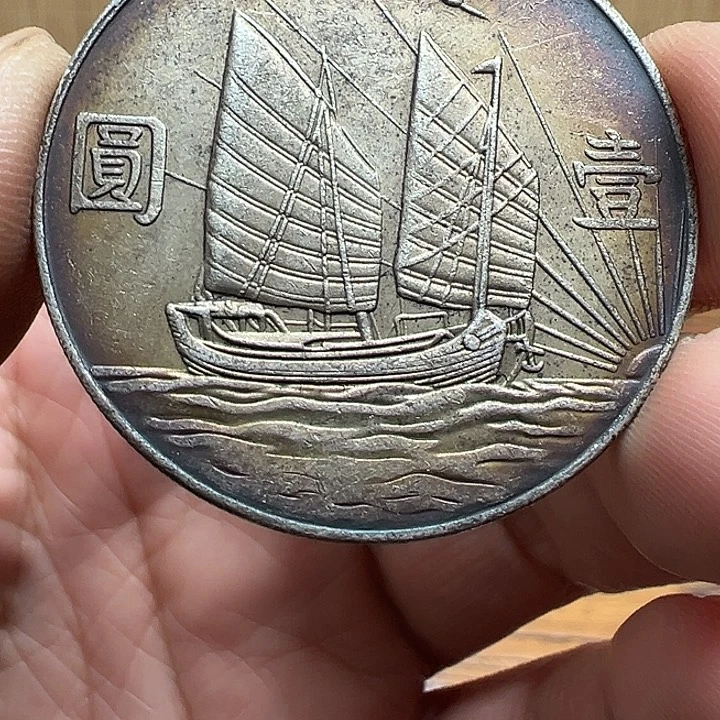（一家臻藏）可吸翻可吹响龙洋工艺品 精选摆件