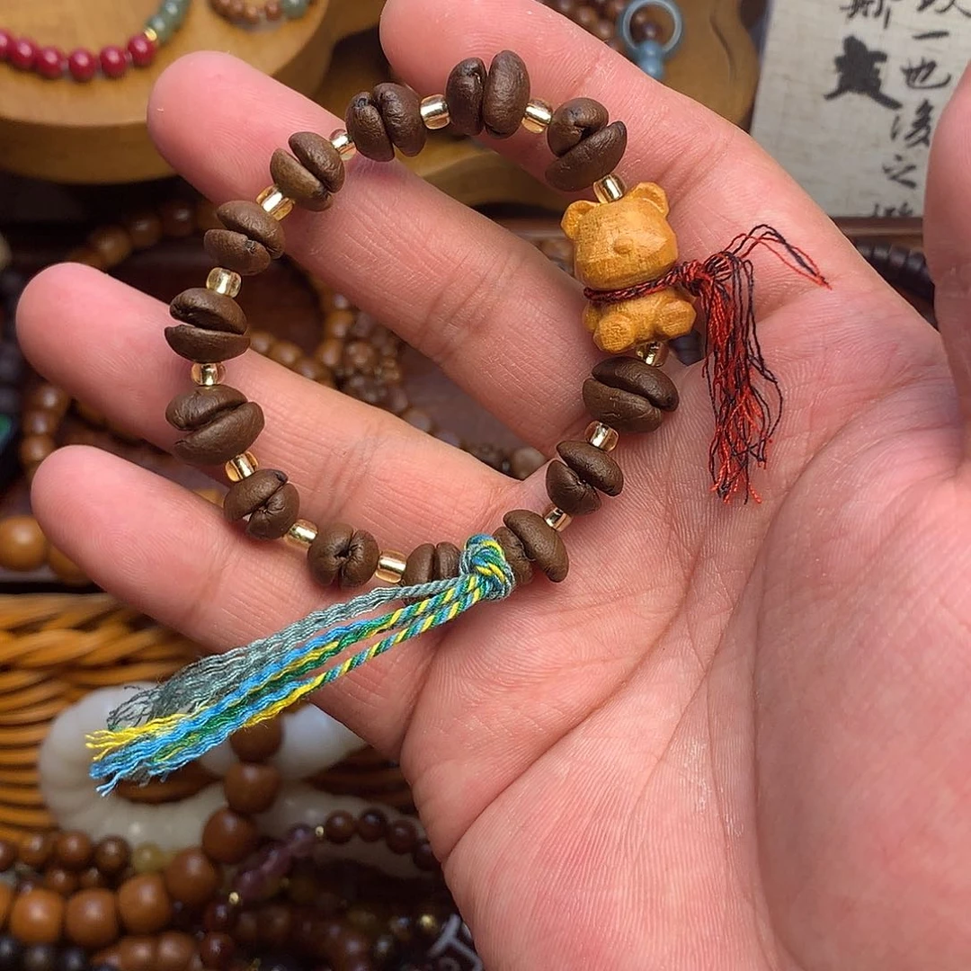菩提根/象牙果手串