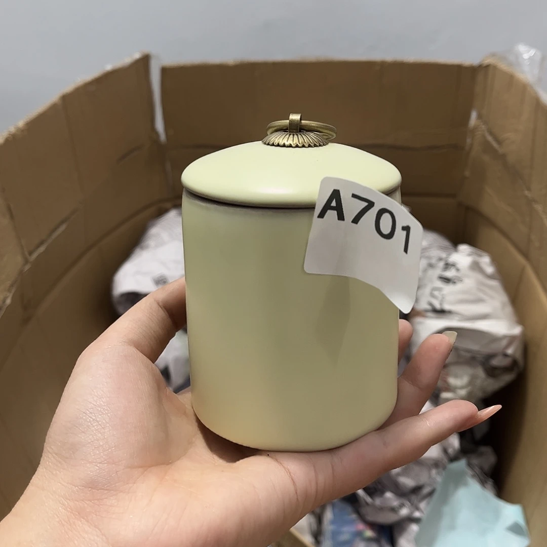 瓷片茶摆件工艺品摆件666