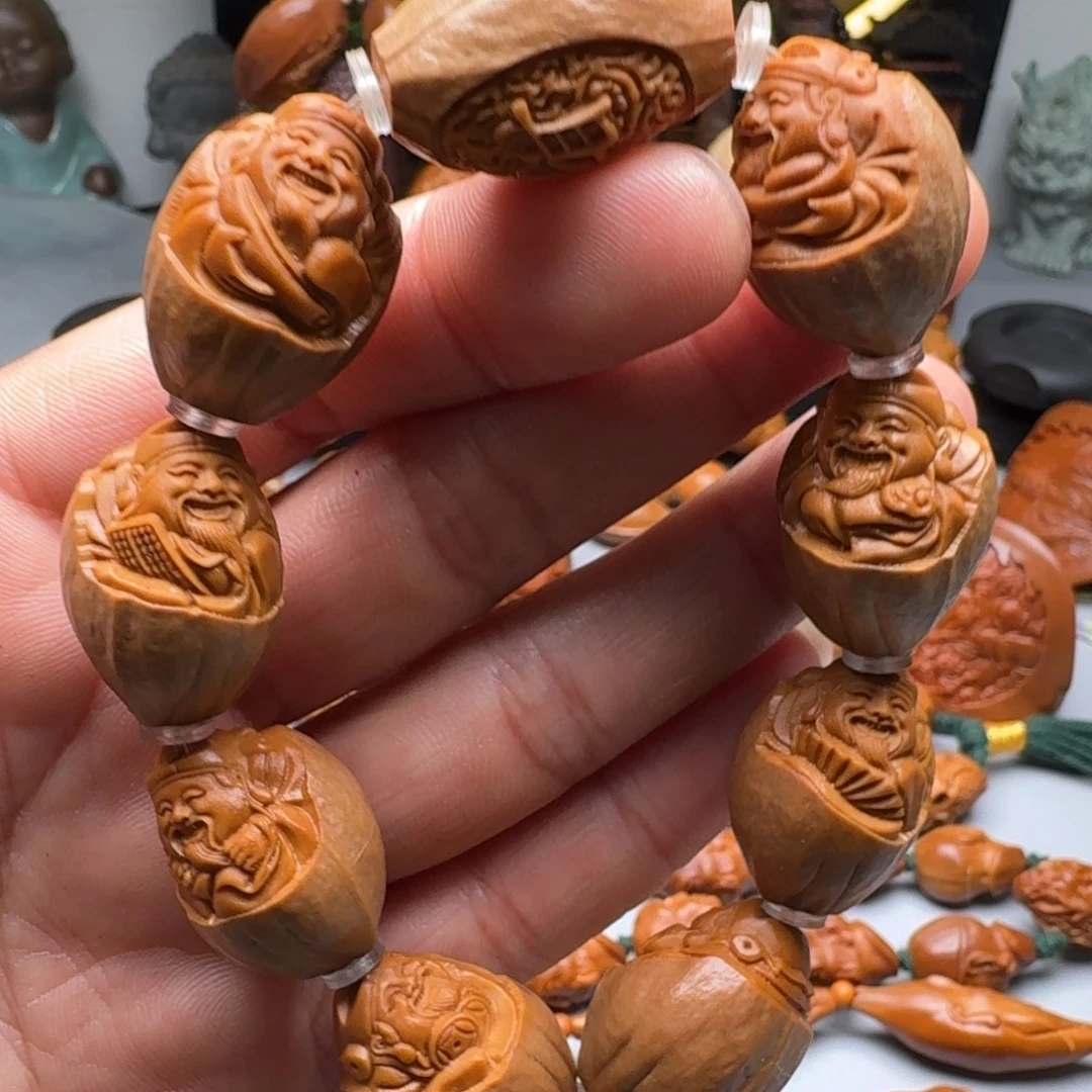 橄榄核手串/手链橄榄核