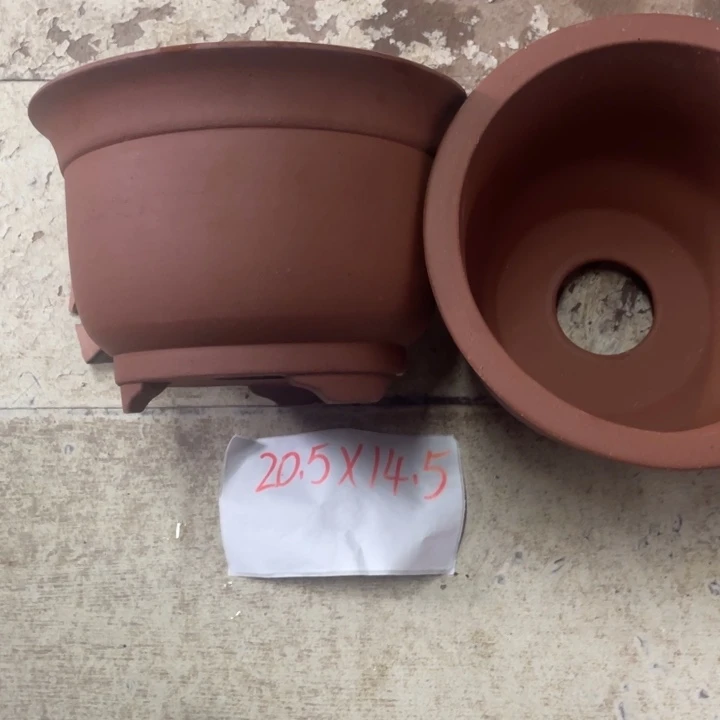 紫砂花盆破损包赔