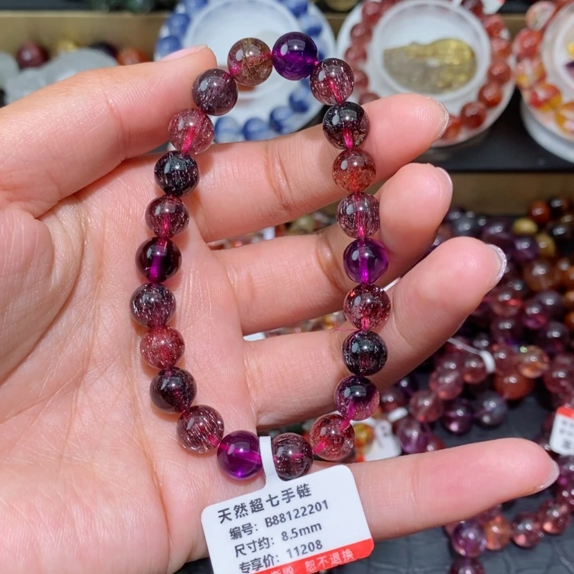 【闪购商品】水晶手链未镶嵌手链