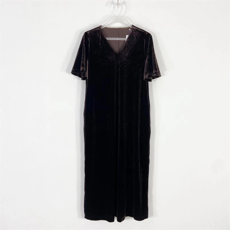 【77衣橱】KD1431精品女装连衣裙裙子【红人上新】J