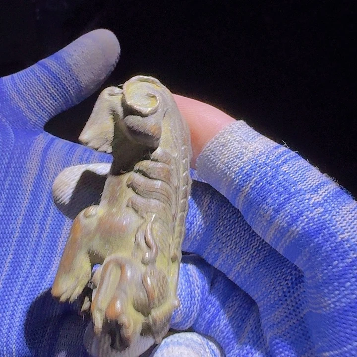 铜器文玩摆件收藏