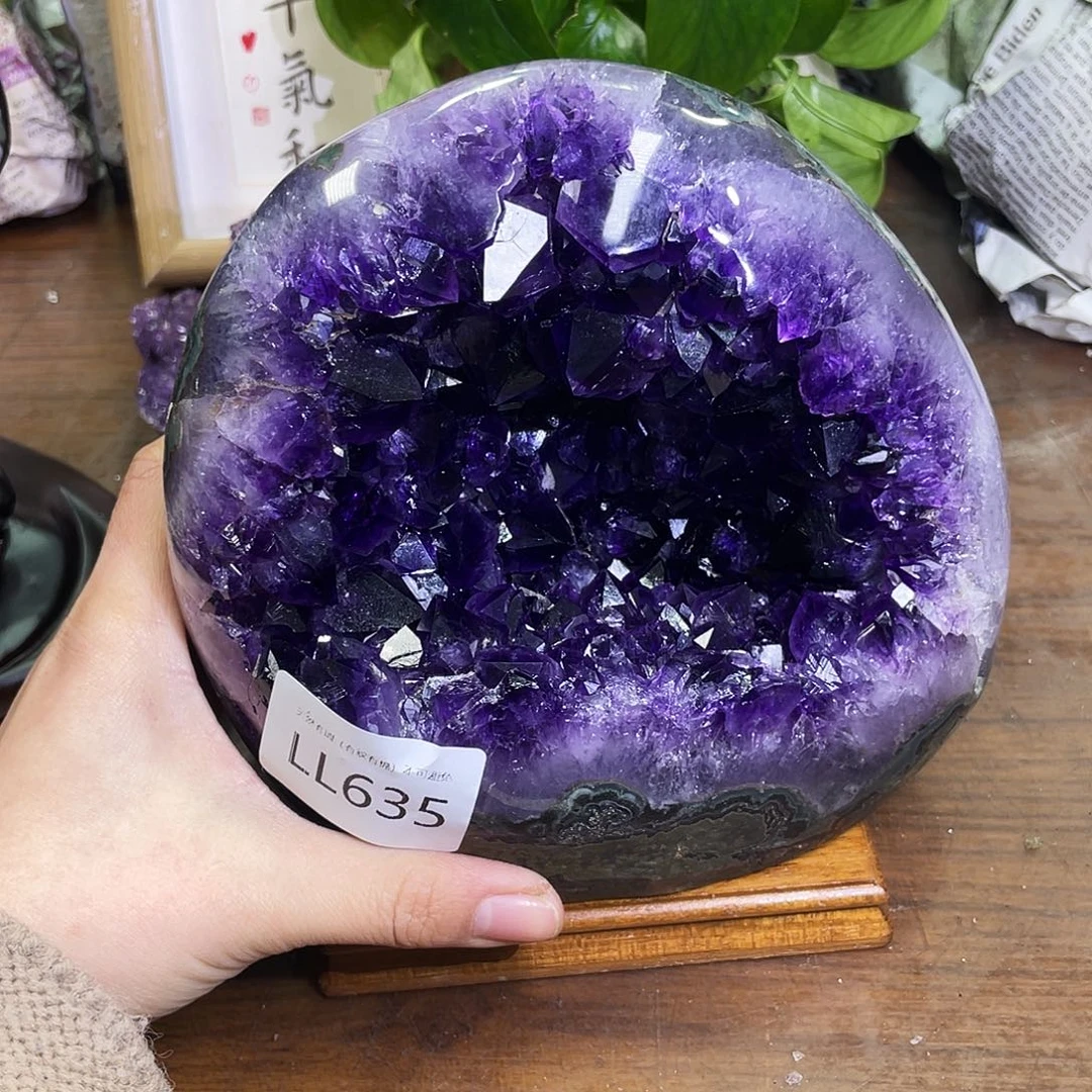 水晶大型摆件（非配饰）未镶嵌