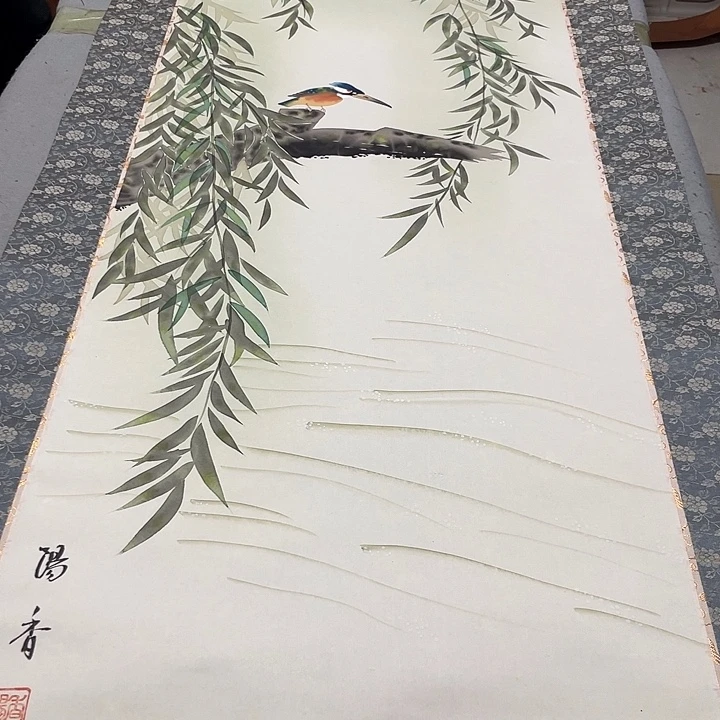 迷***羊绢本你们都会有好的