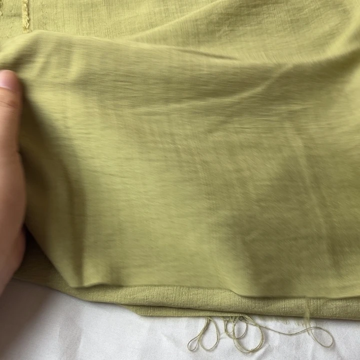 秋香绿麻棉2米。