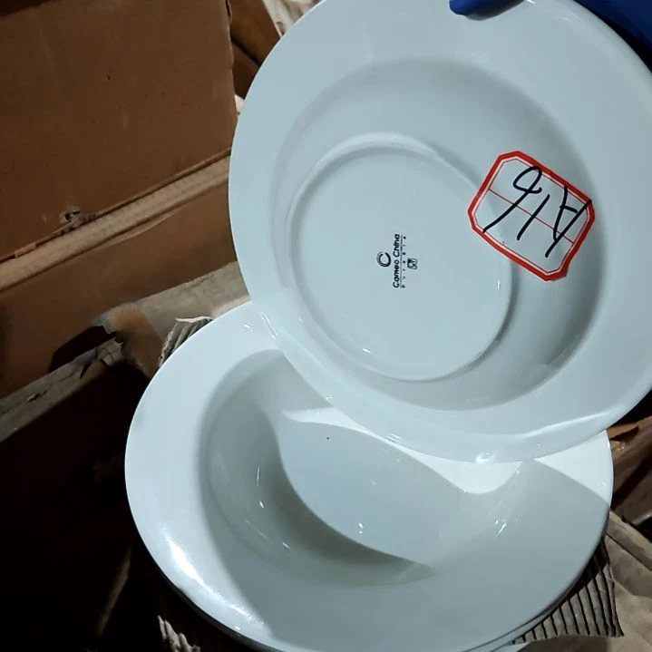 瓷片盘子碗茶壶啥都有4个