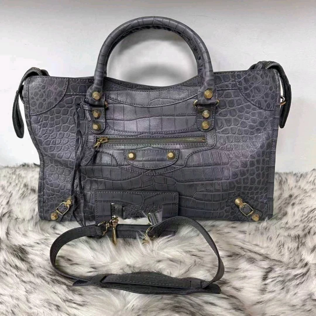 95新 Balenciaga/巴黎世家 小野专属/单肩包/DY6938