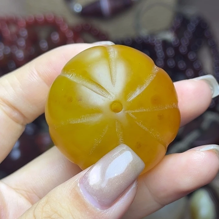 玛瑙/玉髓未镶嵌玛瑙珠子1111